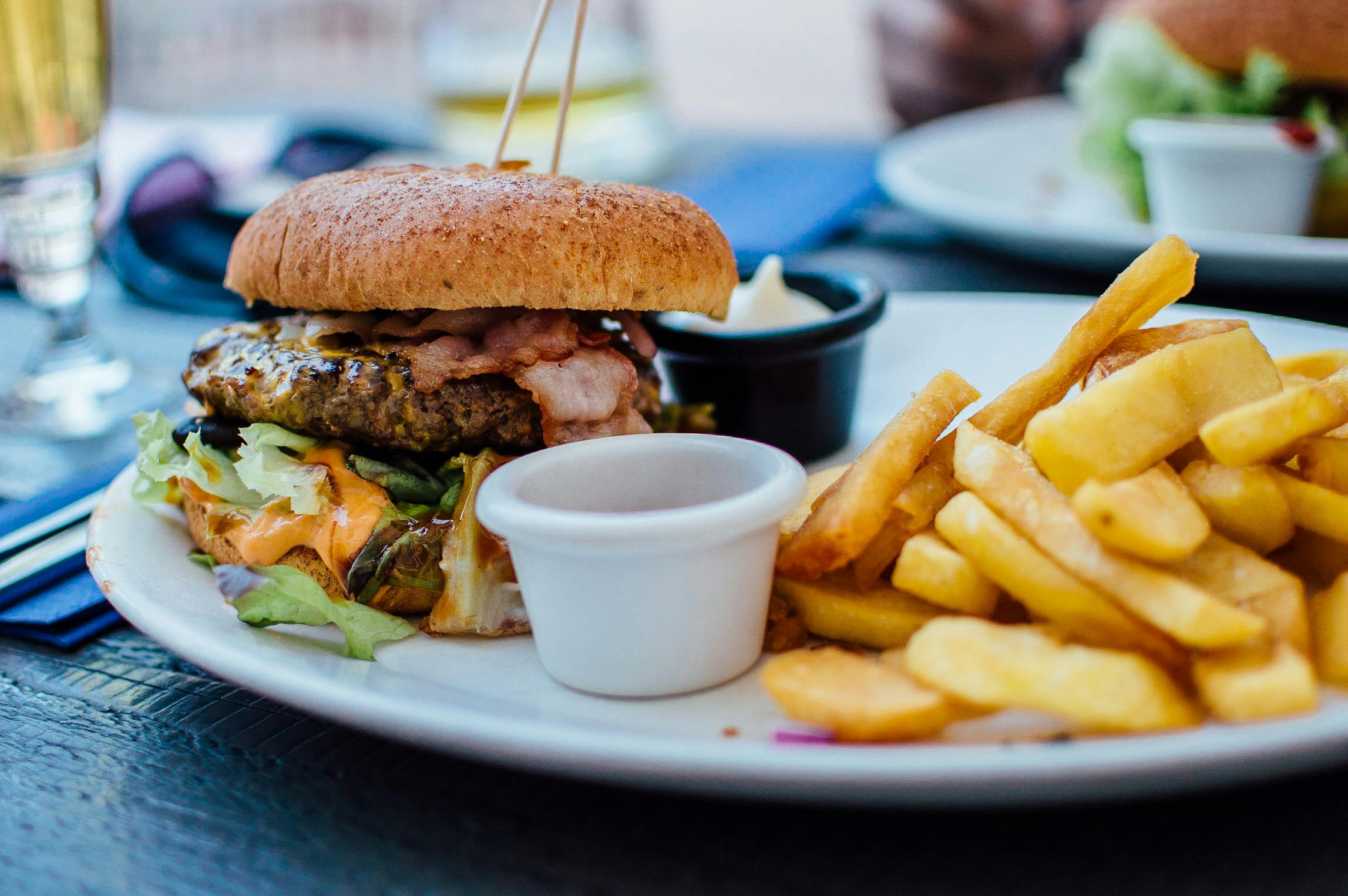 5 restaurant meals featured image