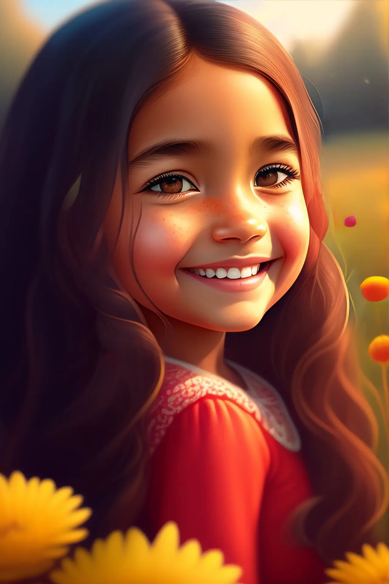 In Search of happiness- Story of the Princess of Kashi