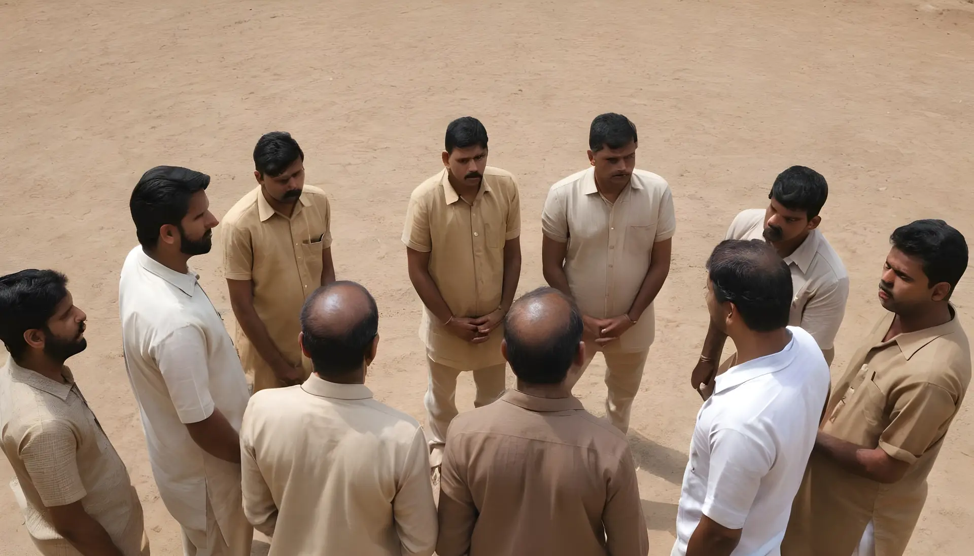 story of the 10th man