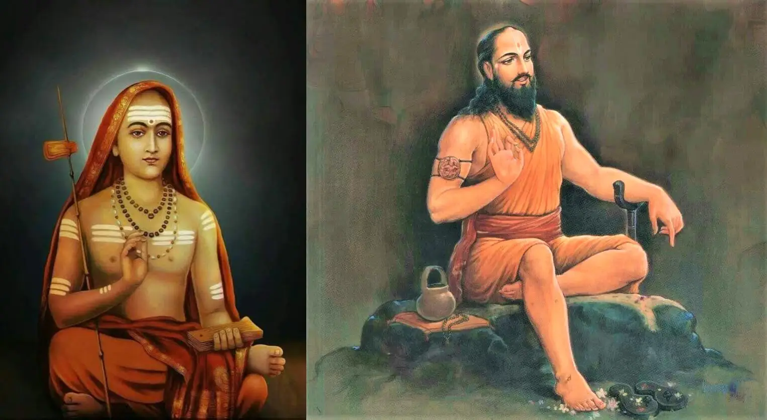 Shankara & Samartha