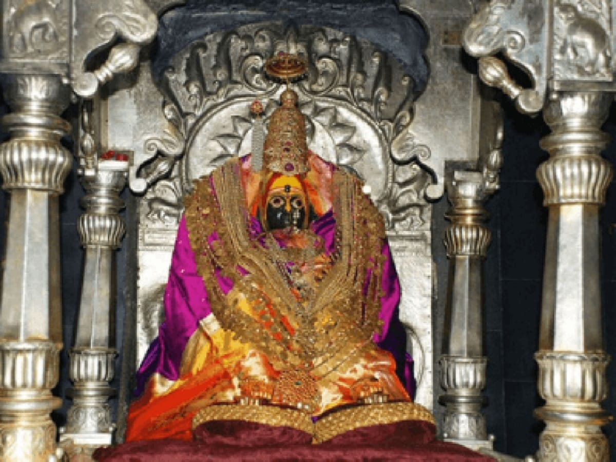 navdurga devi kavach