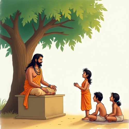 A Glimpse of vedas-2