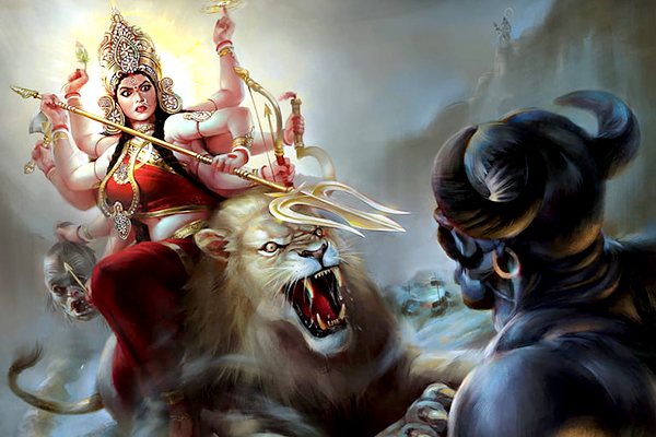 durga devi