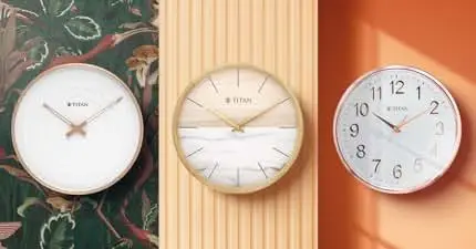 wall clocks