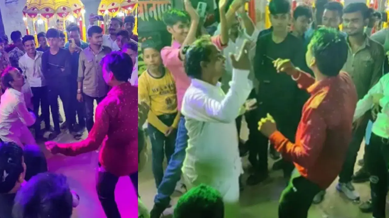 tum to thahare pardesi