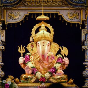 guruji talim ganpati