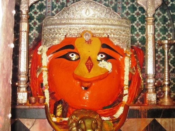 navdurga devi kavach
