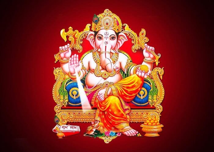 ganesha ganesh ganapati theresa tahara