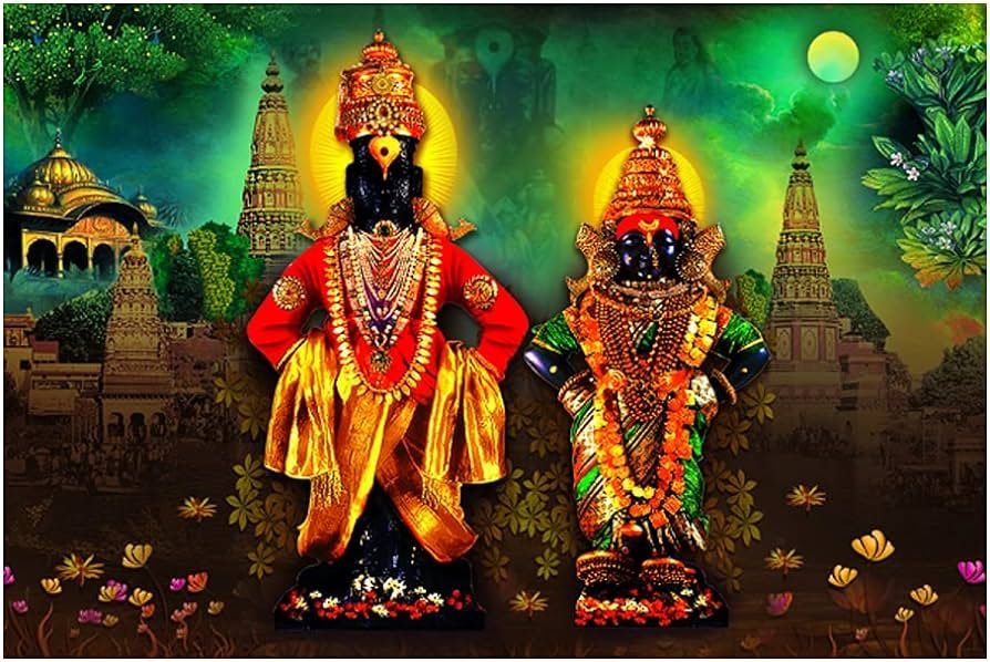 vithal rukmini