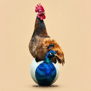 उतनूरचे दिवस-1-Memories-at-Utnoor-By Ajay Kotnis 5 hen