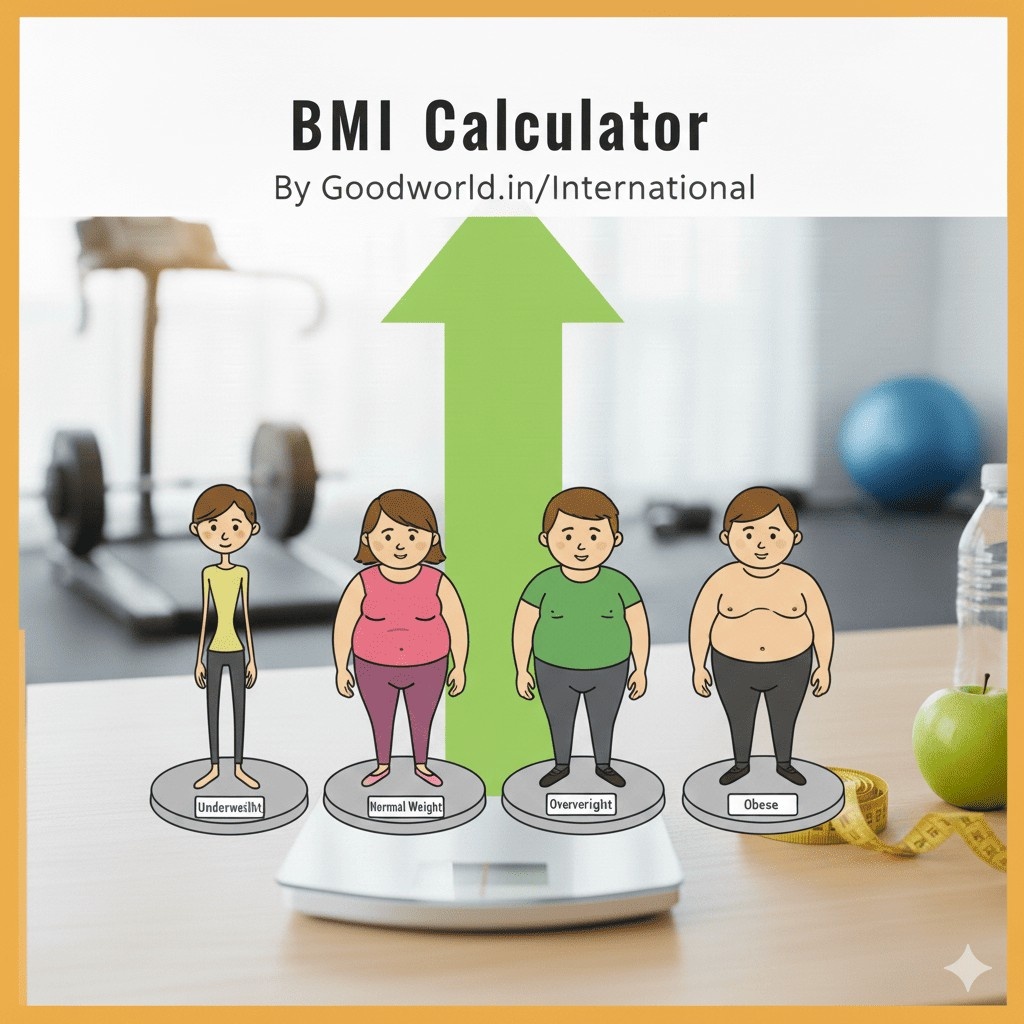 bmi calculator featured image