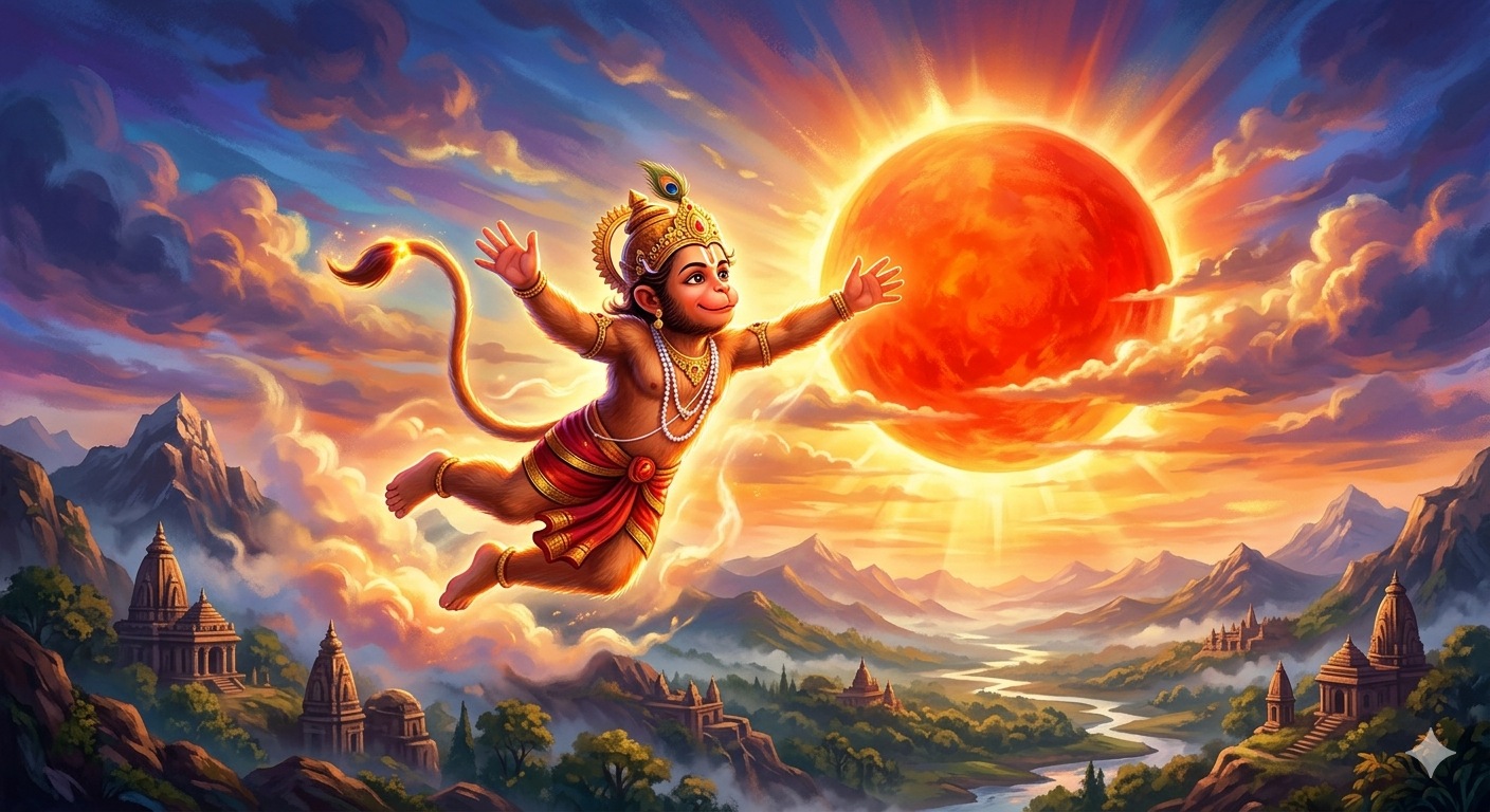 hanuman jayanti featured image